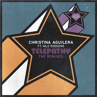 アルバム/Telepathy (Remixes) feat.Nile Rodgers/Christina Aguilera