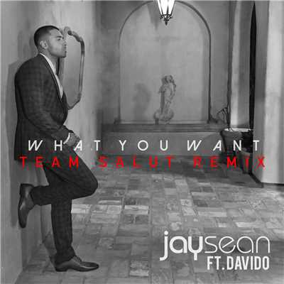 シングル/What You Want (Team Salut Remix)/Jay Sean／Davido