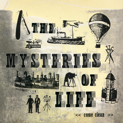 シングル/Southdowns/The Mysteries Of Life
