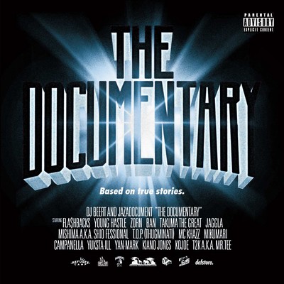The Documentary/DJ BEERT & Jazadocument