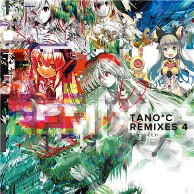 アルバム/TANO*C REMIXES 4/Various Artists