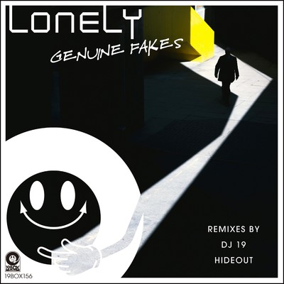 Lonely(Hideout Remix)/Genuine Fakes