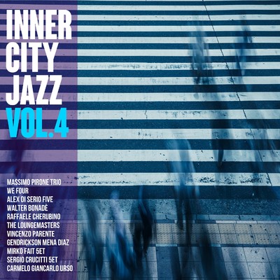 Inner City Jazz vol.4 - 都会の夜のBGM/Various Artists