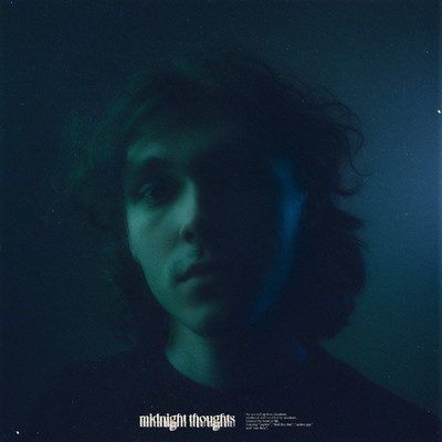 アルバム/Midnight Thoughts EP/JWestern