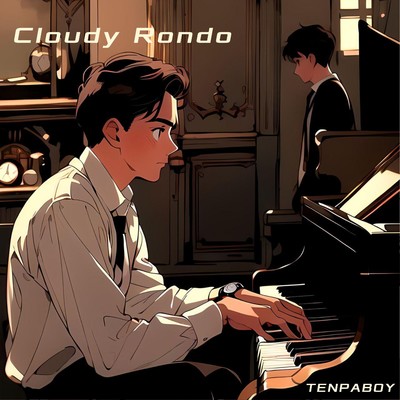 シングル/Cloudy Rondo/TENPABOY