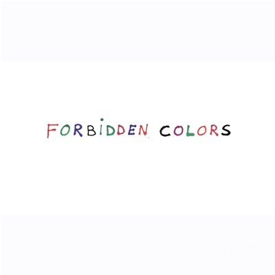アルバム/Forbidden Colors/Velladon