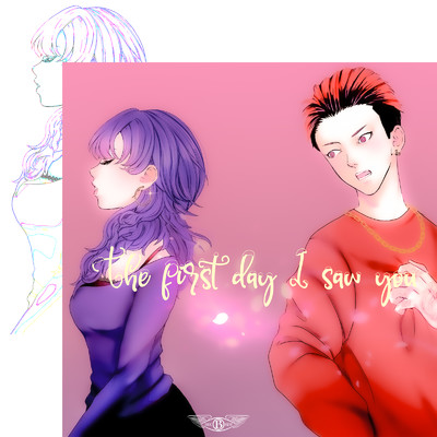 The first day I saw you (feat. JOYLIIFE)/$LY