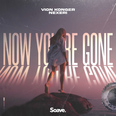 シングル/Now You're Gone/Vion Konger & Nexeri