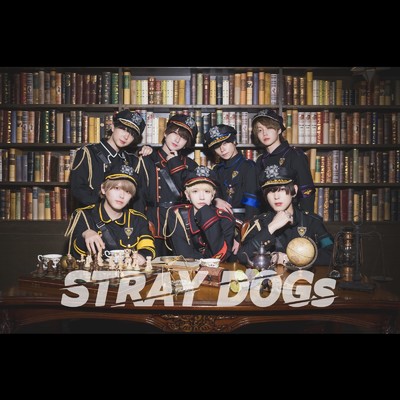 STD/STRAY DOGs