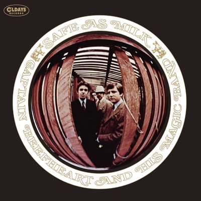 アルバム/セイフ・アズ・ミルク/Captain Beefheart & His Magic Band