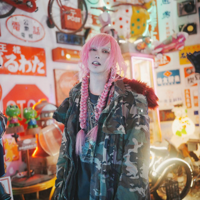 シングル/kaguya/TREMBLING BAMBI
