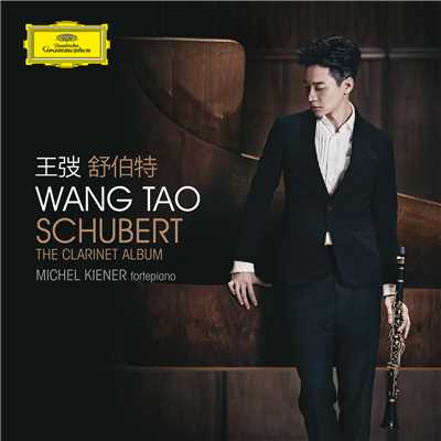 Schubert: The Clarinet Album/Wang Tao／Michel Kiener