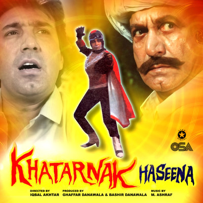 アルバム/Khatarnak Haseena (Original Motion Picture Soundtrack)/M. Ashraf