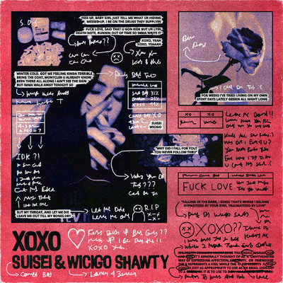 xoxo (Explicit)/suisei／Wicigo Shawty