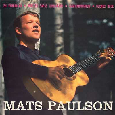 En varballad/Mats Paulson