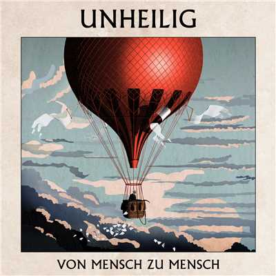 アルバム/Von Mensch zu Mensch/Unheilig
