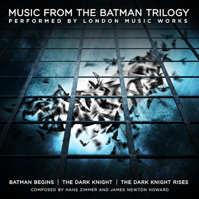 Imagine the Fire (From ”The Dark Knight Rises”)/London Music Works