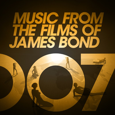 シングル/メイン・テーマ (映画『007は二度死ぬ』より)/シティ・オブ・プラハ・フィルハーモニック・オーケストラ／ニック・ライネ