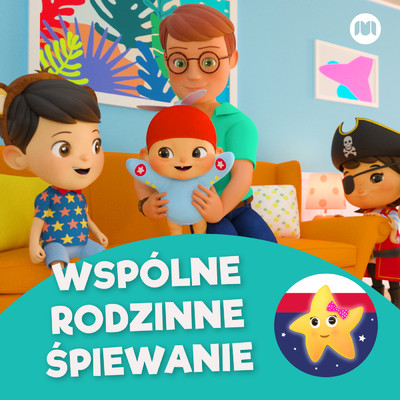 アルバム/Wspolne rodzinne spiewanie/Little Baby Bum Przyjaciele Rymowanek