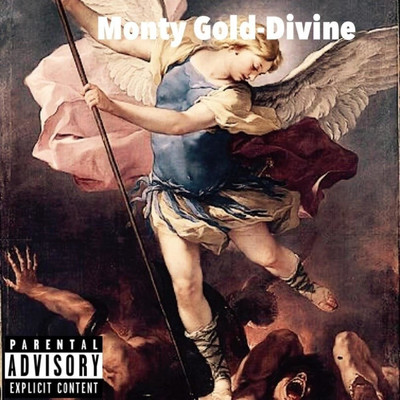 シングル/Divine/Monty Gold
