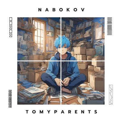 シングル/tomyparents/NABOKOV