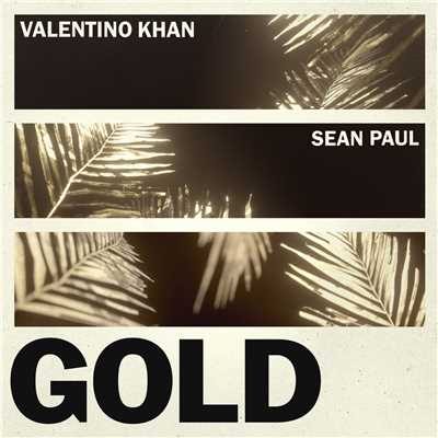 シングル/Gold (feat. Sean Paul)/Valentino Khan
