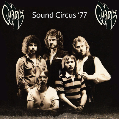 アルバム/Sound Circus '77 (Live)/Quartz