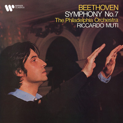 Beethoven: Symphony No. 7, Op. 92/Riccardo Muti