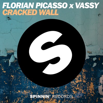 Cracked Wall/VASSY／Florian Picasso