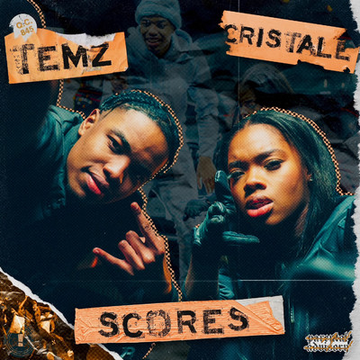 Scores (feat. Cristale)/Temz
