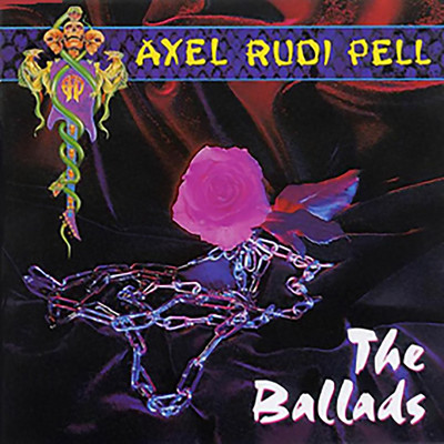 アルバム/The Ballads/Axel Rudi Pell