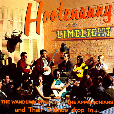 Lonesome Valley (Live)/The Wanderin' Five & The Appalachians