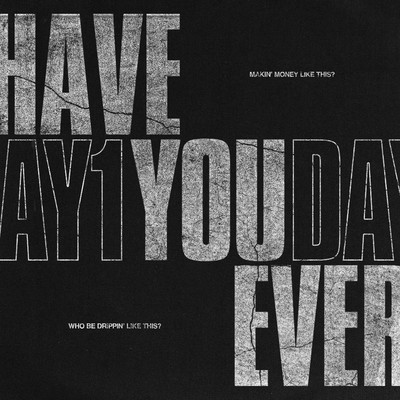 シングル/Have You Ever？/Day1
