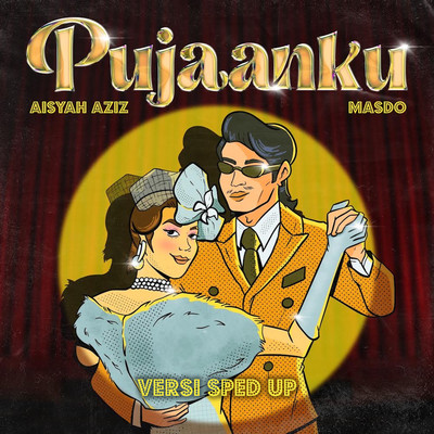 Pujaanku (feat. Aisyah Aziz) [Versi Sped Up]/Masdo
