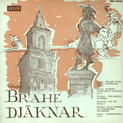 Finlandia-hymnen/Brahe Djaknar