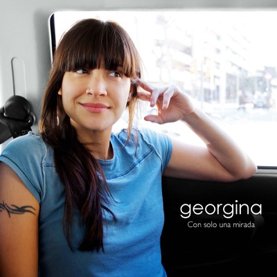シングル/Con solo una mirada/Georgina