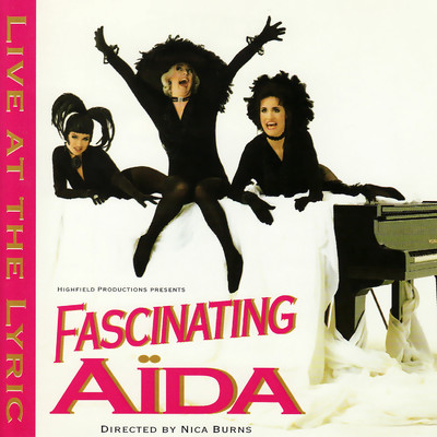 アルバム/Live At The Lyric/Fascinating Aida