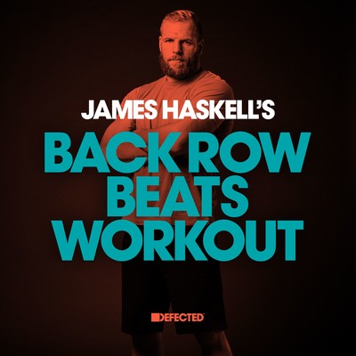 アルバム/James Haskell's Back Row Beats Workout/James Haskell
