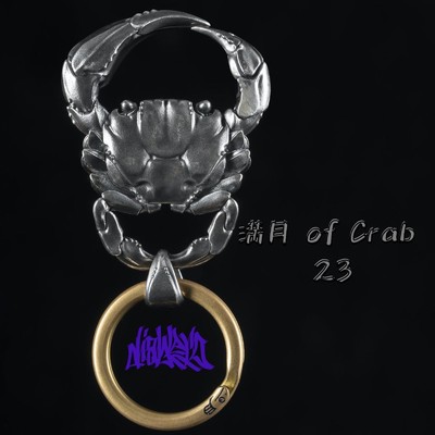 アルバム/満月 of Crab 23/diablero
