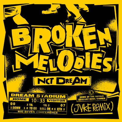 シングル/Broken Melodies/NCT DREAM
