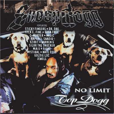 No Limit Top Dogg/スヌープ・ドッグ