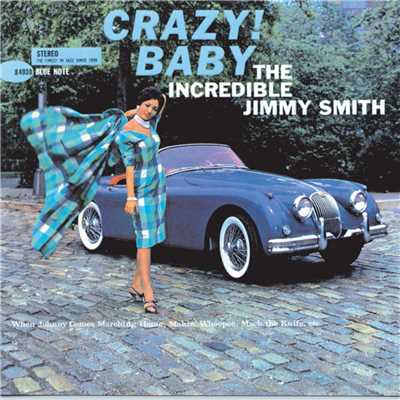 アルバム/Crazy Baby/ジミー・スミス