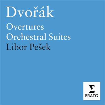 シングル/Czech Suite in D Major, Op. 39, B. 93: V. Finale. Furiant/Czech Philharmonic Orchestra & Libor Pesek