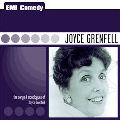 Writer Of Children's Books/Joyce Grenfell