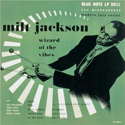 Milt Jackson／Thelonious Monk