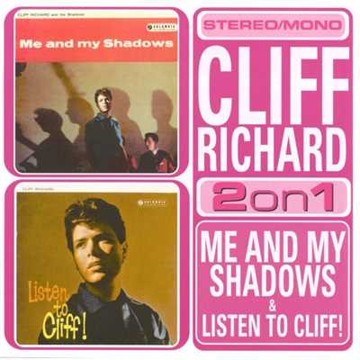 アルバム/Me And My Shadows／Listen To Cliff/Cliff Richard & The Shadows