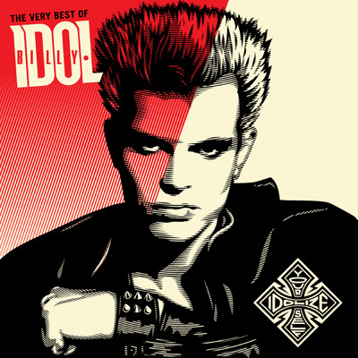 Idolize Yourself: The Very Best Of Billy Idol/ビージー・アデール
