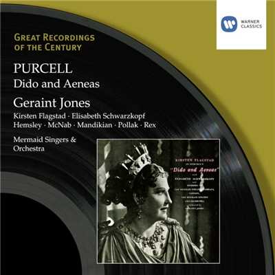 Purcell: Dido and Aeneas/Geraint Jones, Mermaid Orchestra, Elisabeth Schwarzkopf & Kirsten Flagstad