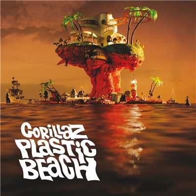 Plastic Beach (feat. Mick Jones and Paul Simonon)/Gorillaz