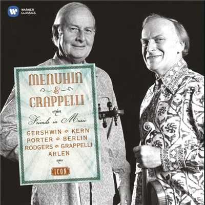 アルバム/Icon: Menuhin and Grappelli/Yehudi Menuhin